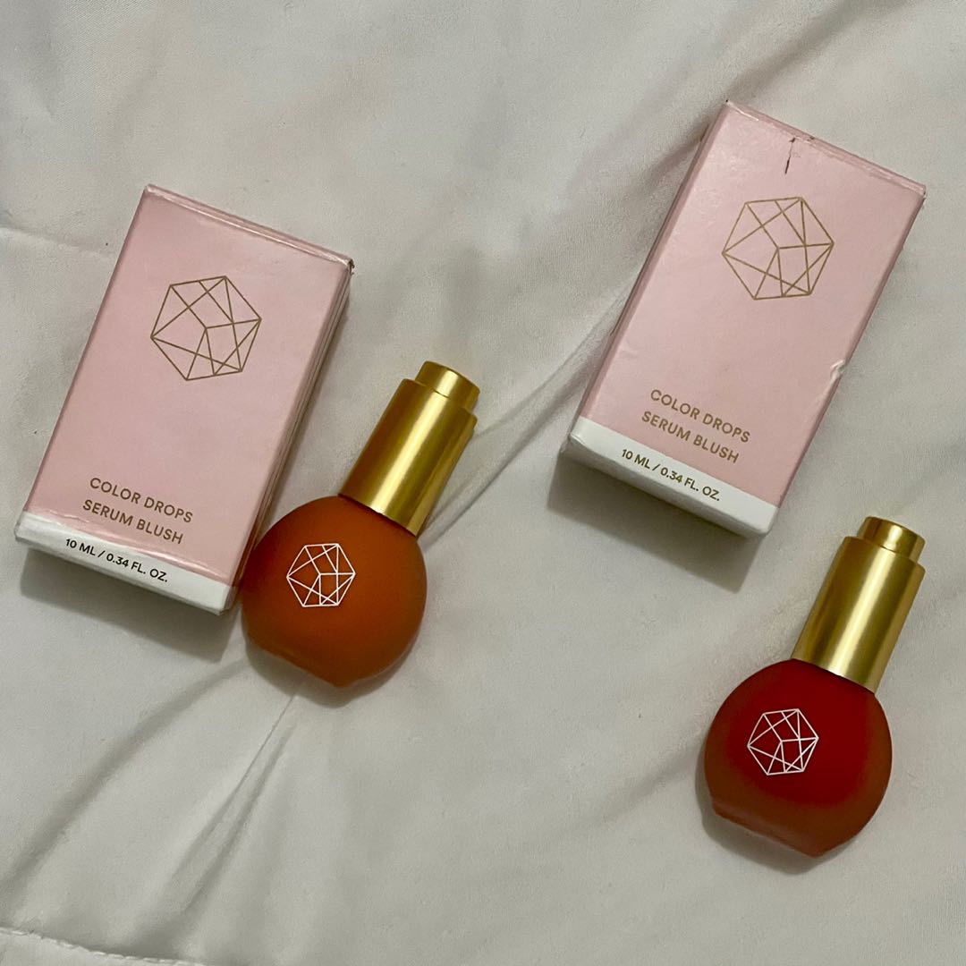 EM Cosmetics Serum Blush, Beauty & Personal Care, Face, Makeup on Carousell