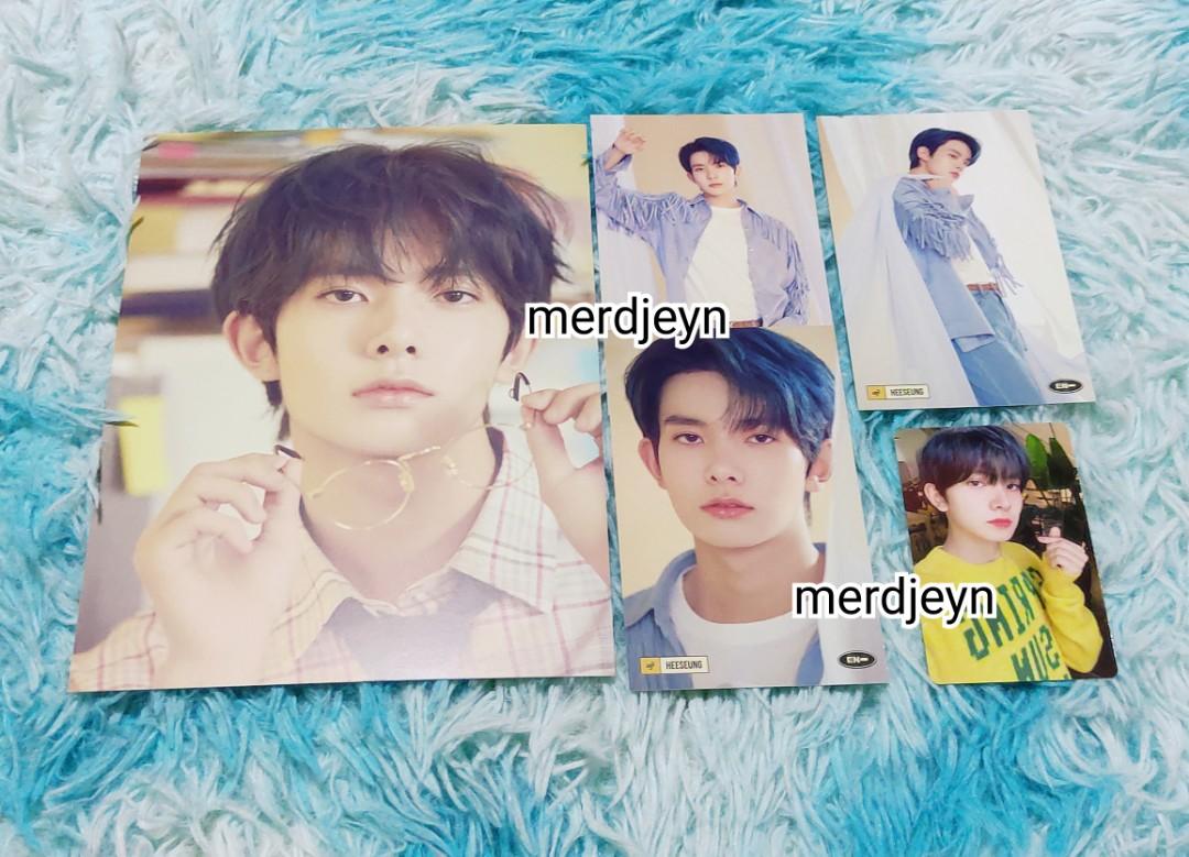 ENHYPEN SEASON'S GREETINGS 2022, Hobbies & Toys, Memorabilia