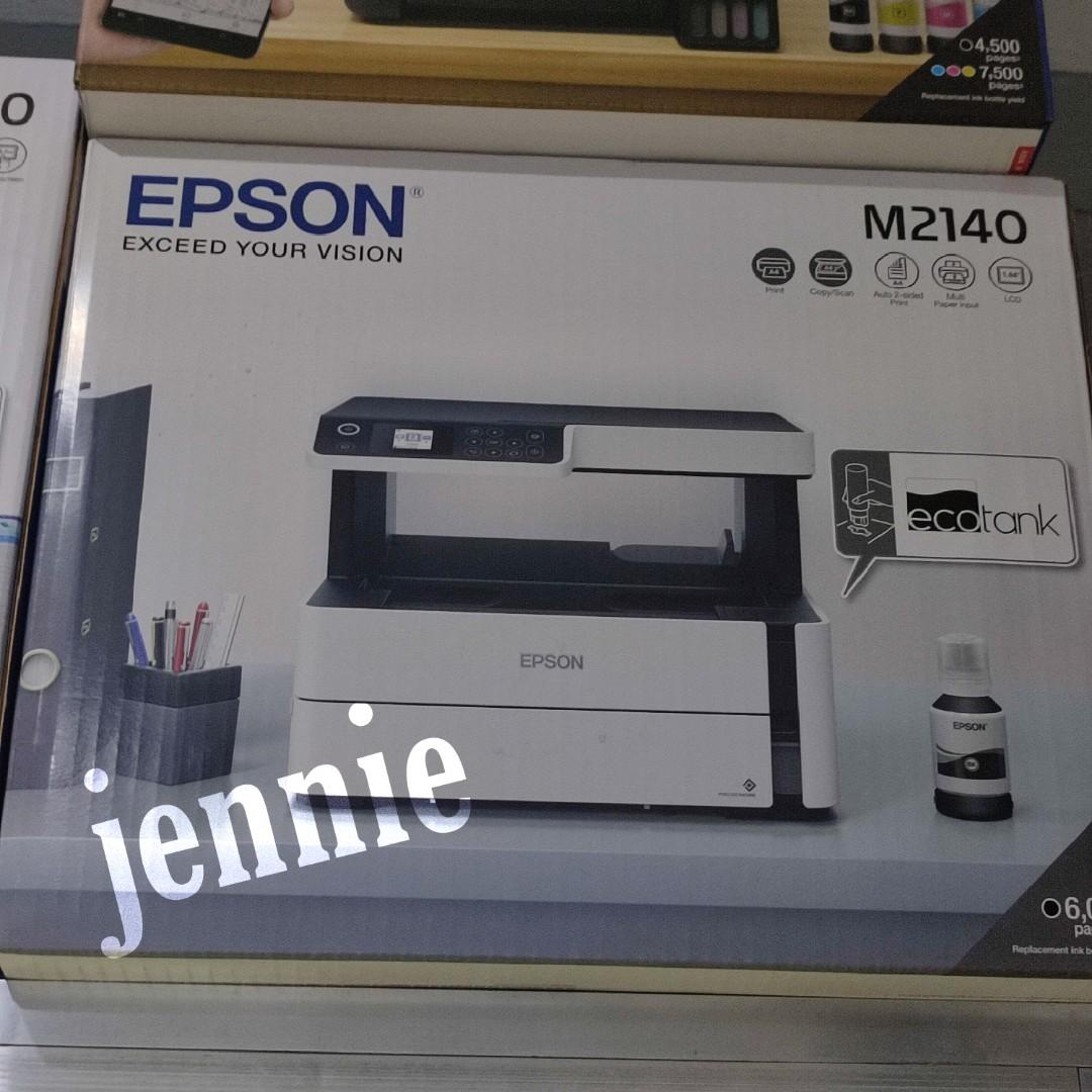 EPSON M2140 PRINTER, Computers & Tech, Printers, Scanners & Copiers on ...