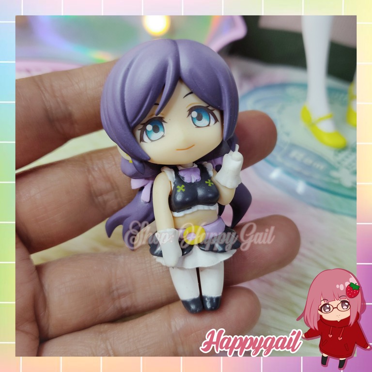 FE_0171 Lovelive! Nozomi Tojo Nendoroid Petit Figure, Hobbies & Toys ...