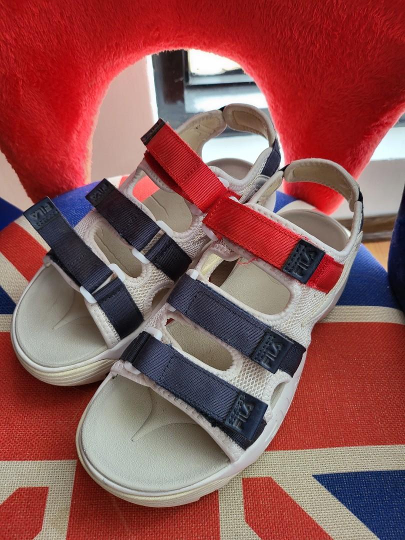 Women's fila disruptor clearance sandals