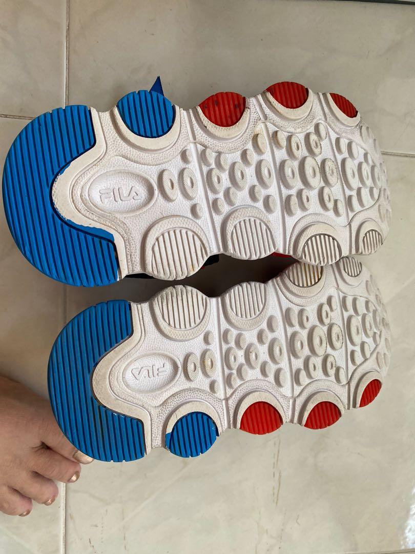 Fila ark sandals store