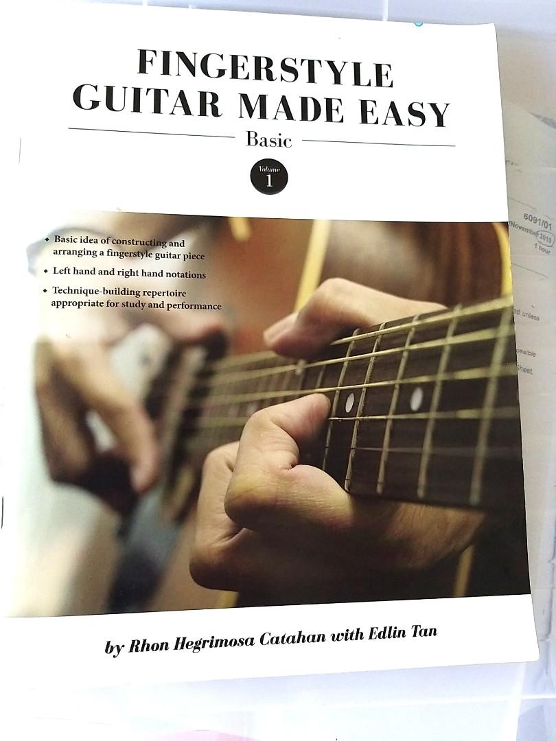Guitar store made easy