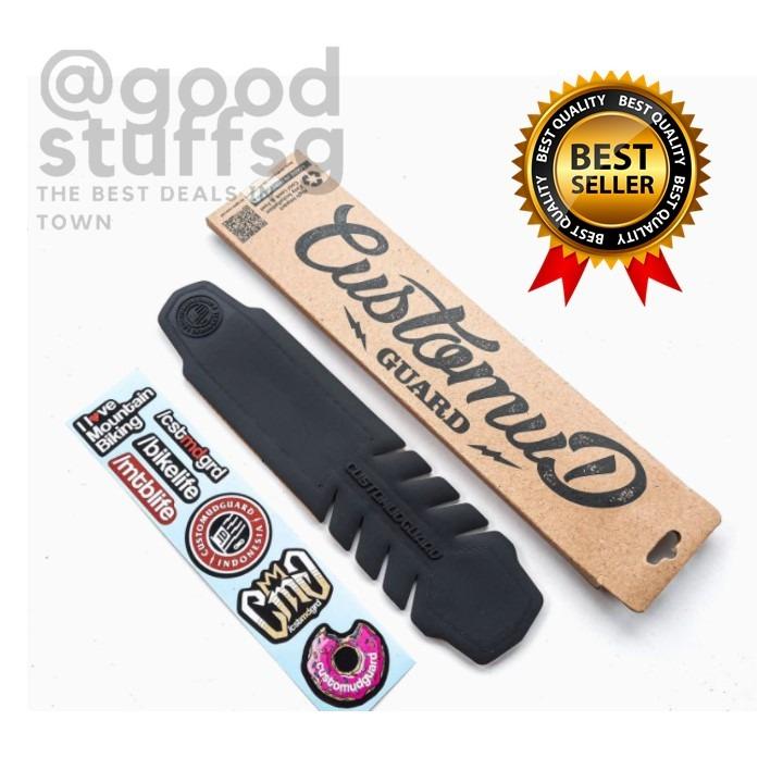 FREE Downtube Guard Protector Frame Sports Equipment Bicycles Parts Parts Accessories on Carousell