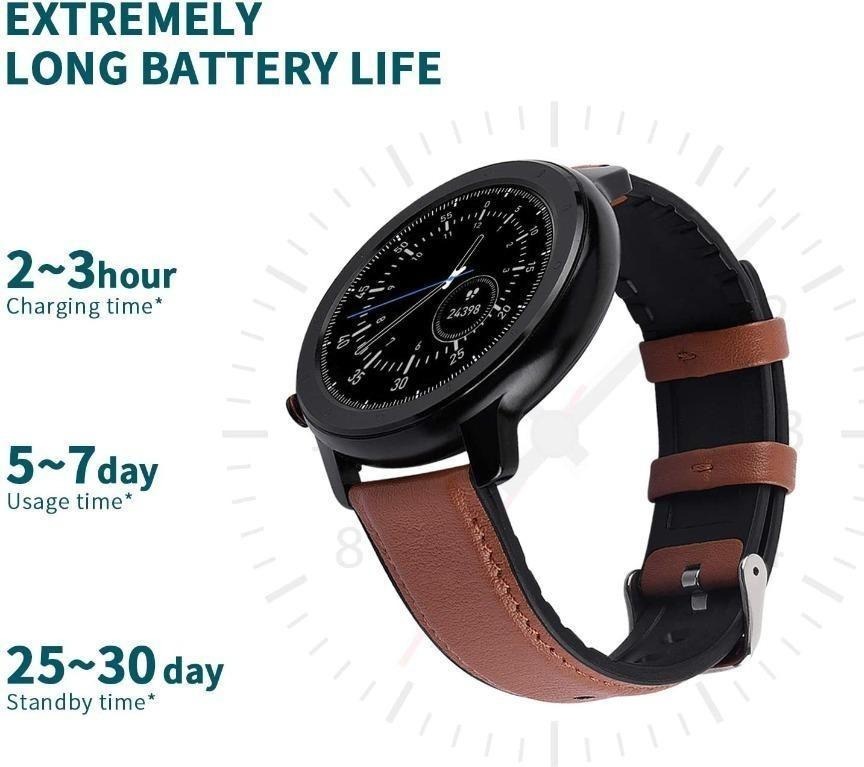 Fullmosa smartwatch 2025