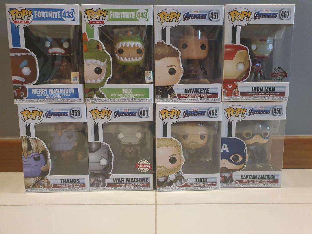 Funko pop merry marauder hotsell