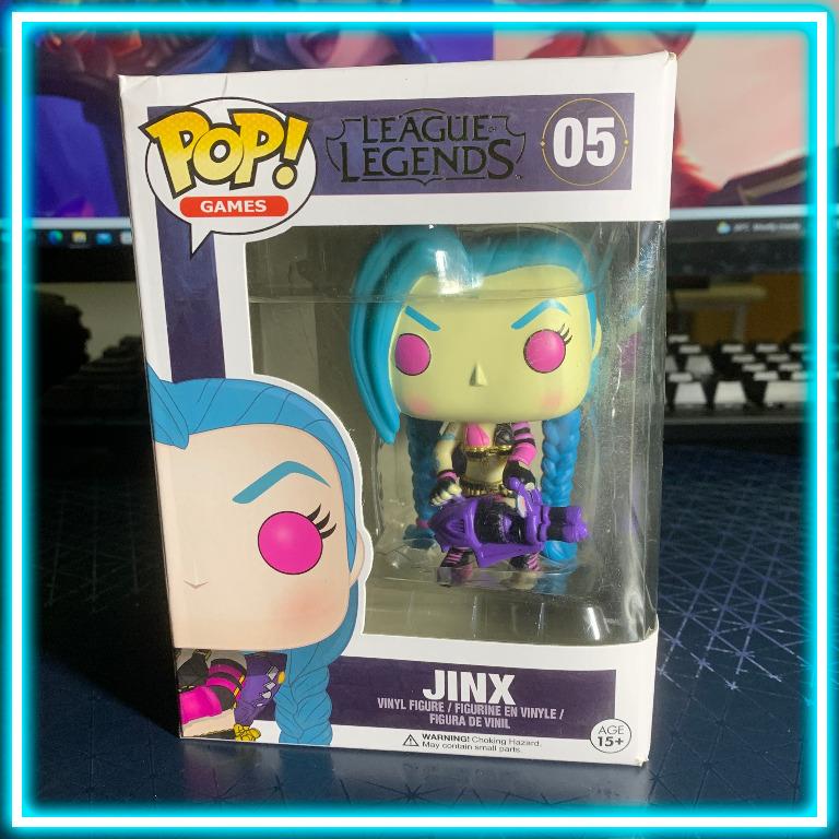 League of legends pop vinyl series 2 hotsell