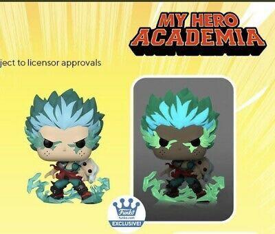 Funko Pop! My Hero Academia: Infinite 