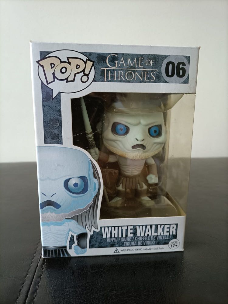 Funko pop white walker, Hobbies \u0026 Toys 