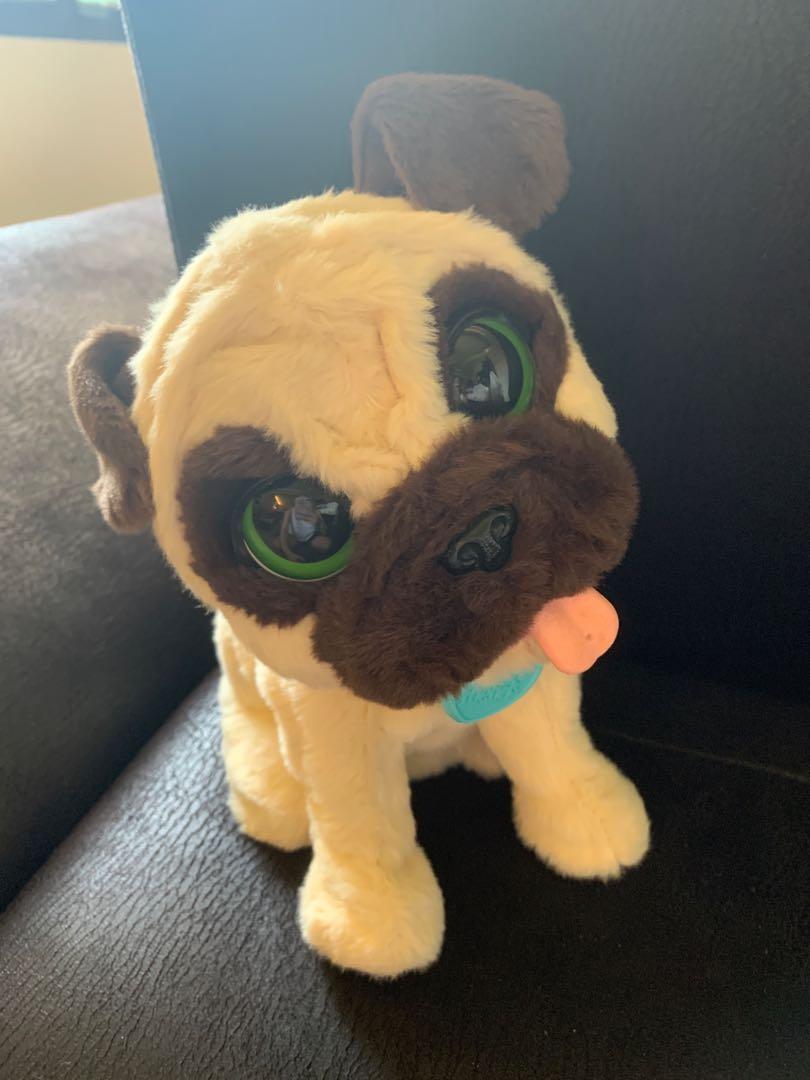 Furreal friends jj on sale my jumpin pug