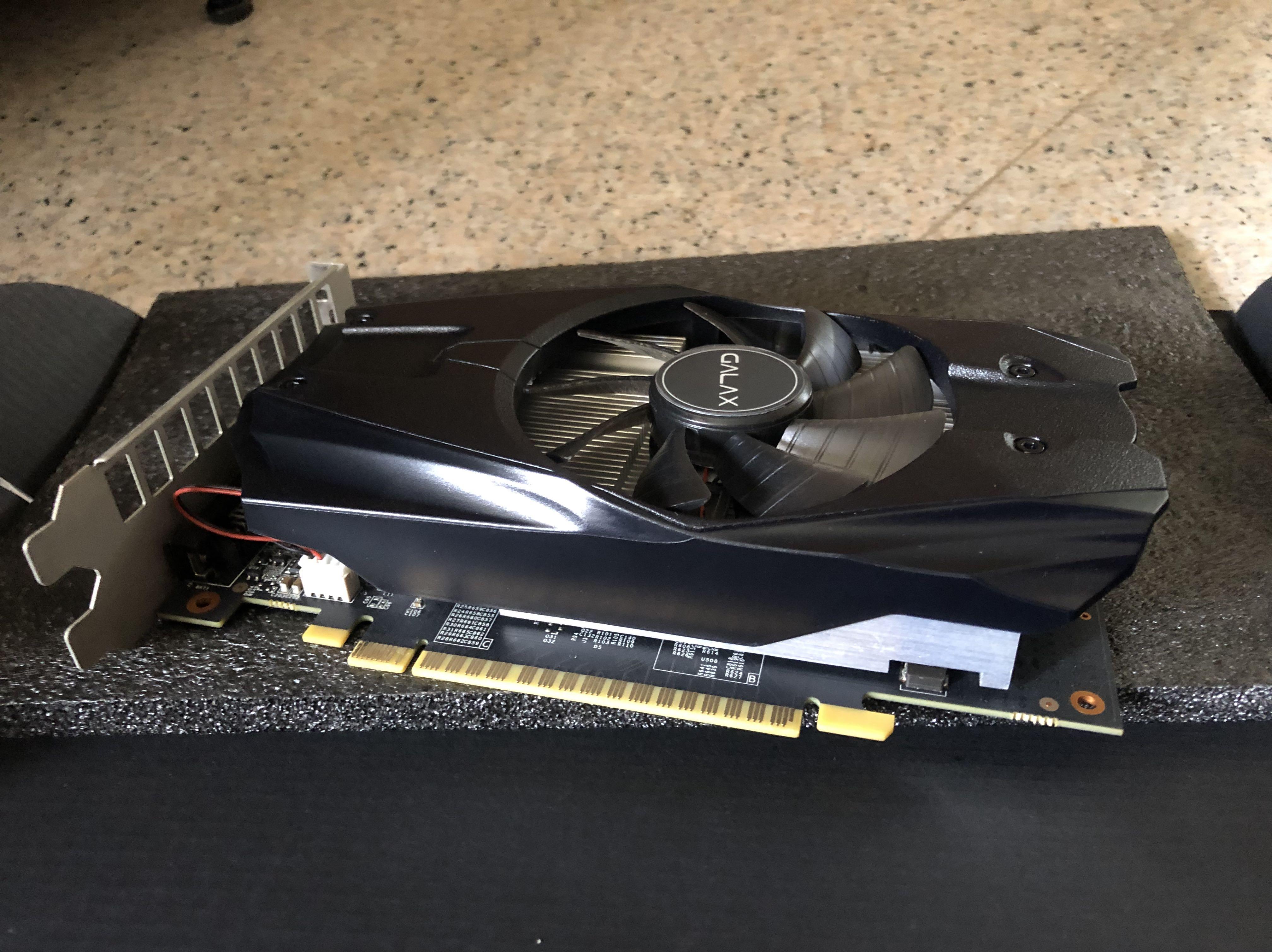 Gtx 1050 galax hotsell 2gb