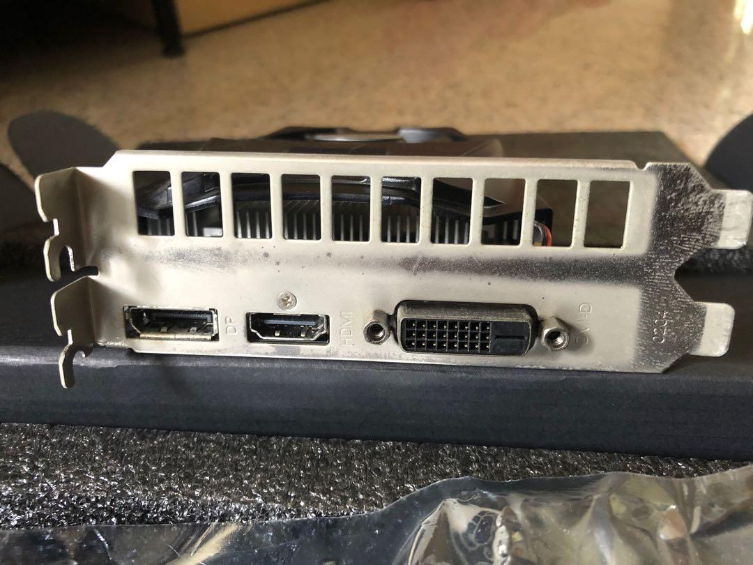 Galax gtx on sale 1050 2gb