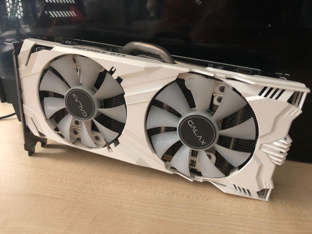 Galax gtx 1060 cheap exoc 6gb