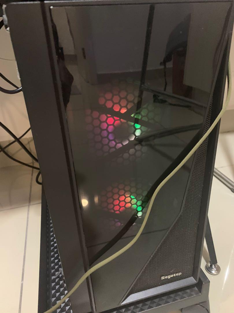 Gaming desktop for sale!, Computers & Tech, Desktops on Carousell