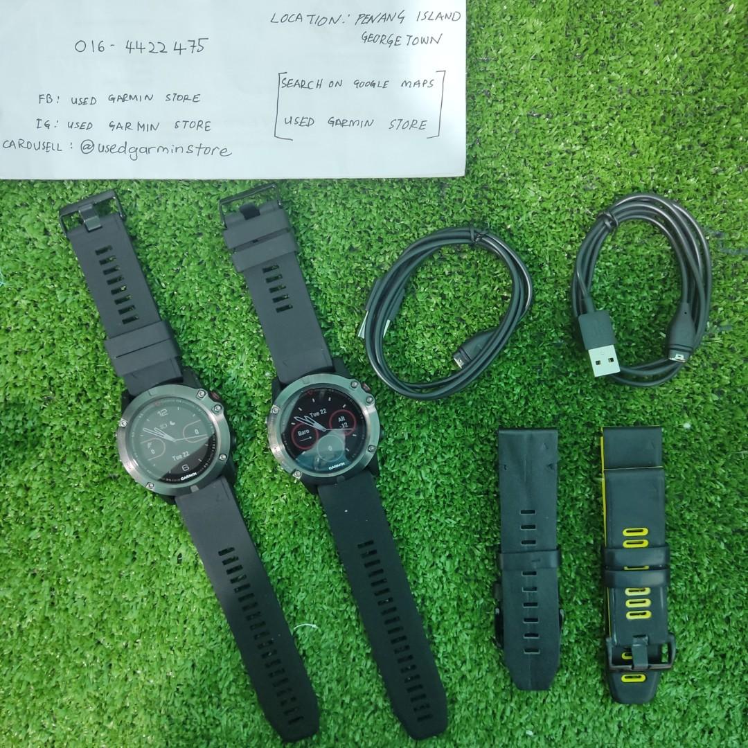Google maps store garmin forerunner 235