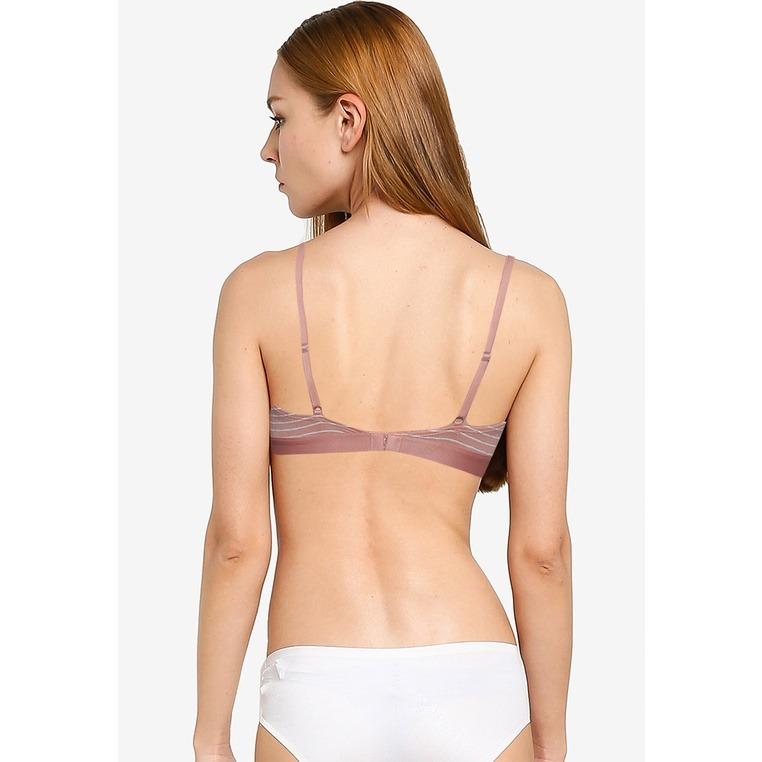 Gilly Hicks Rib Jock Tag Triangle Bra, Women's Fashion, New Undergarments u0026  Loungewear on Carousell