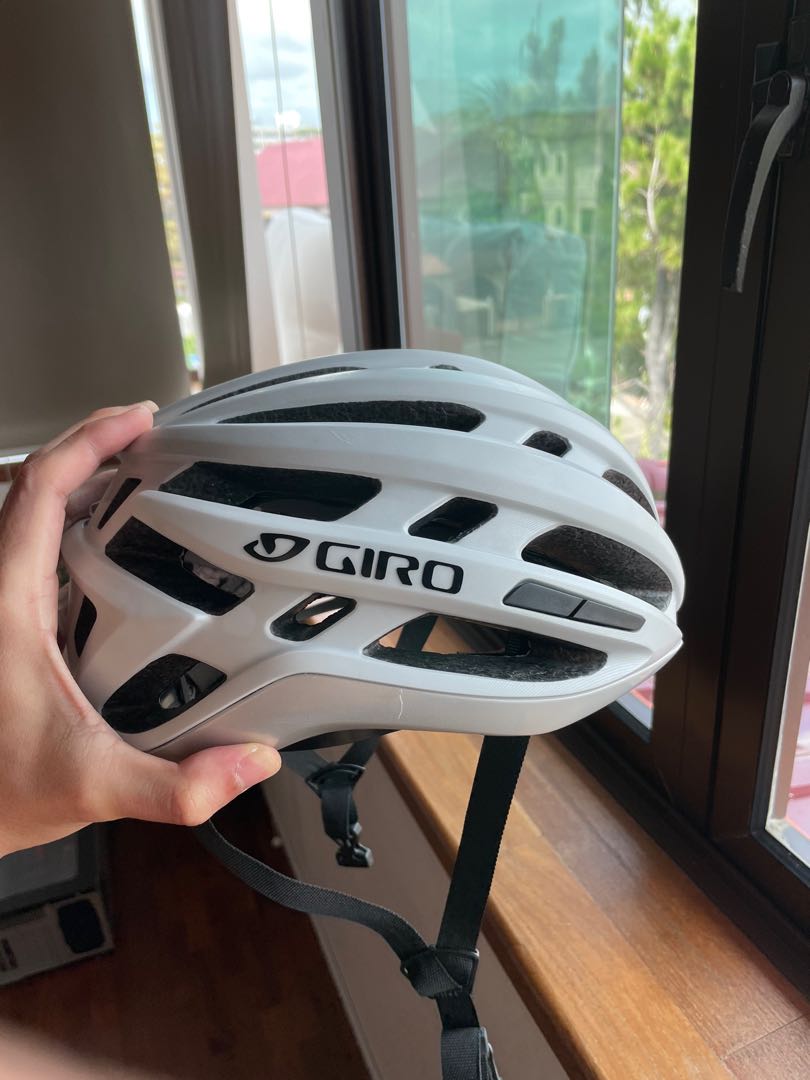 Giro agilis shop white