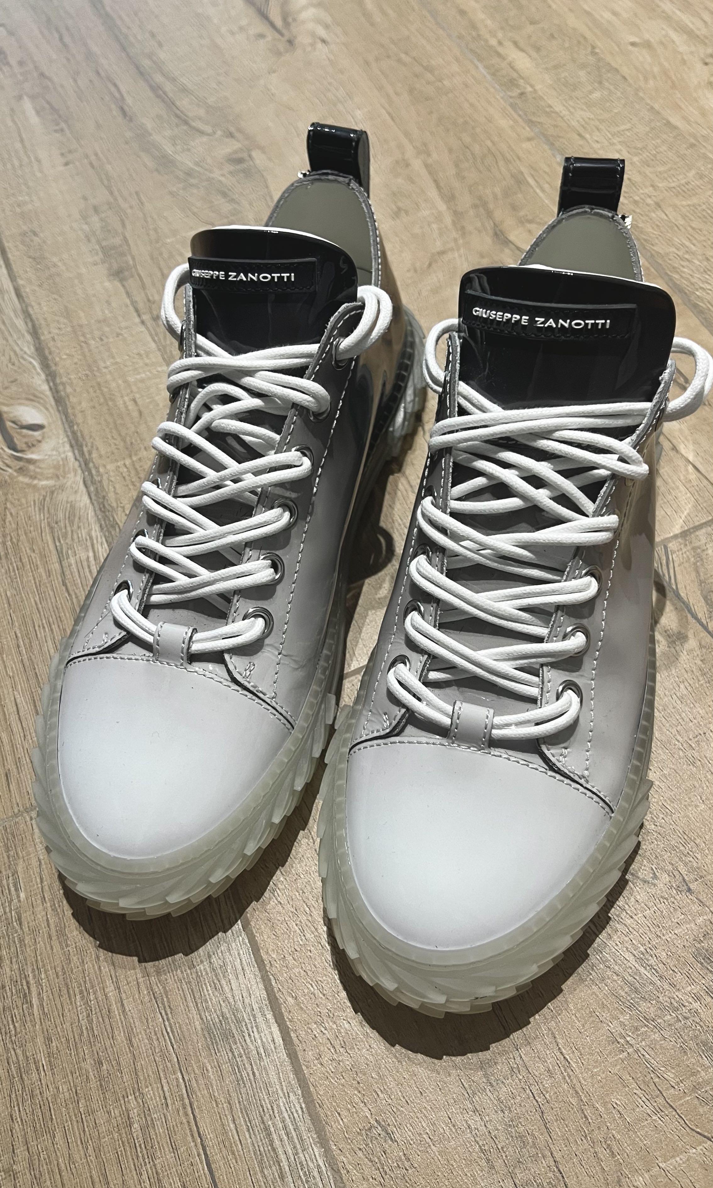 Giuseppe Zanotti Men Blabber UK8.5 EU 42.5