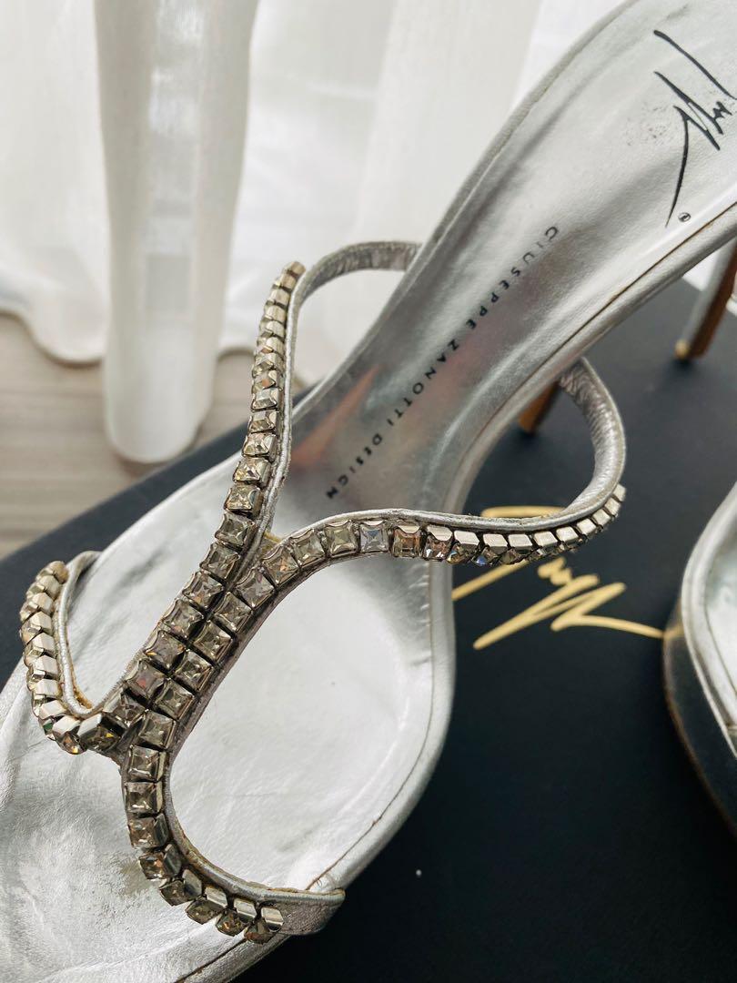Zanotti swarovski cheap