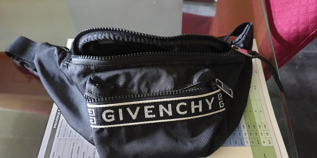 Givenchy bumbag on sale