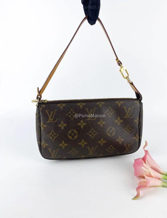 LV POCHETTE MÉTIS Bag With Datecode Serial Number, Women's Fashion, Bags &  Wallets, Purses & Pouches on Carousell