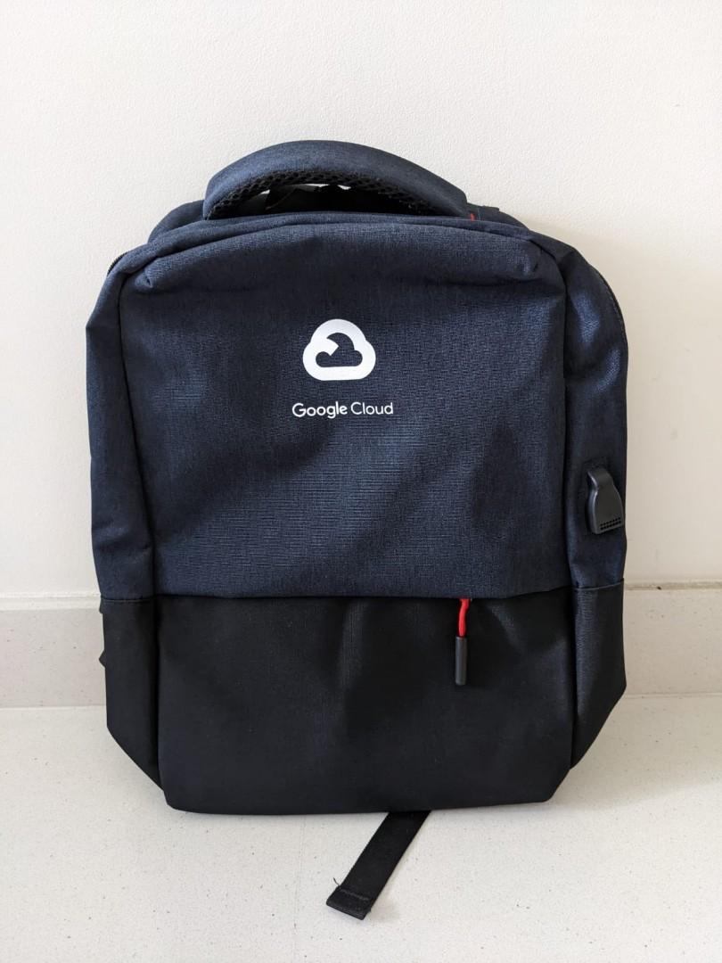 google utility backpack