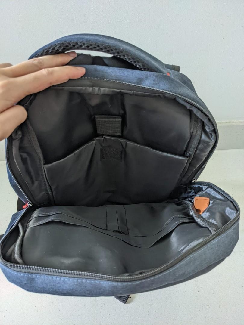 google utility backpack