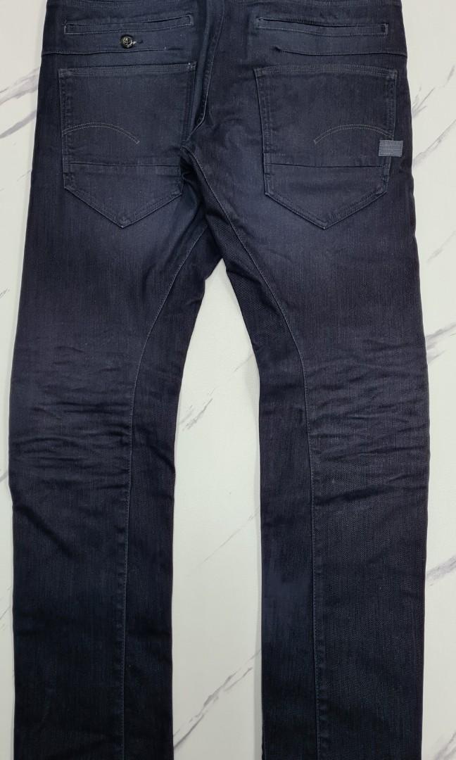 G star d outlet staq 3d skinny jeans