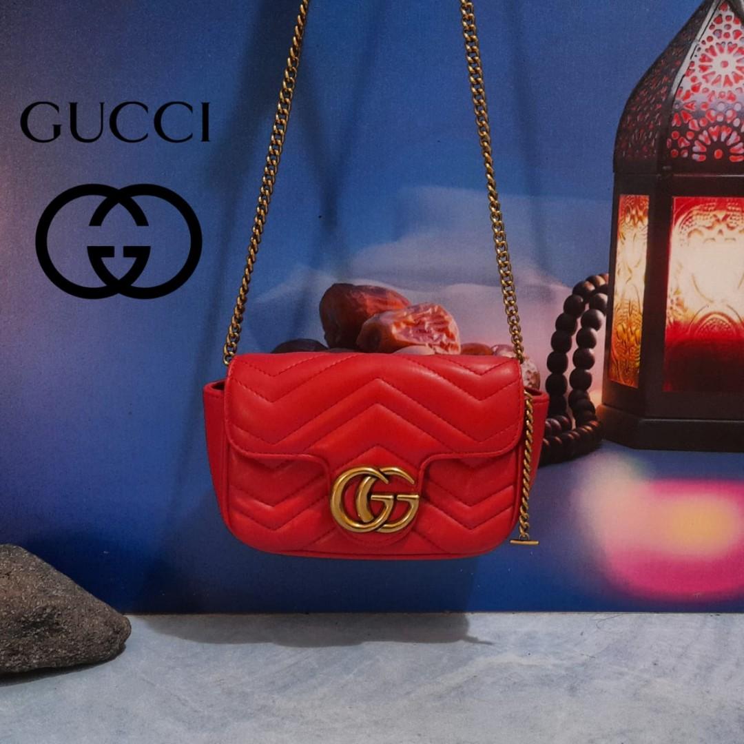 Jual gucci+wanita+tas+wanita+tas+selempang Harga Terbaik