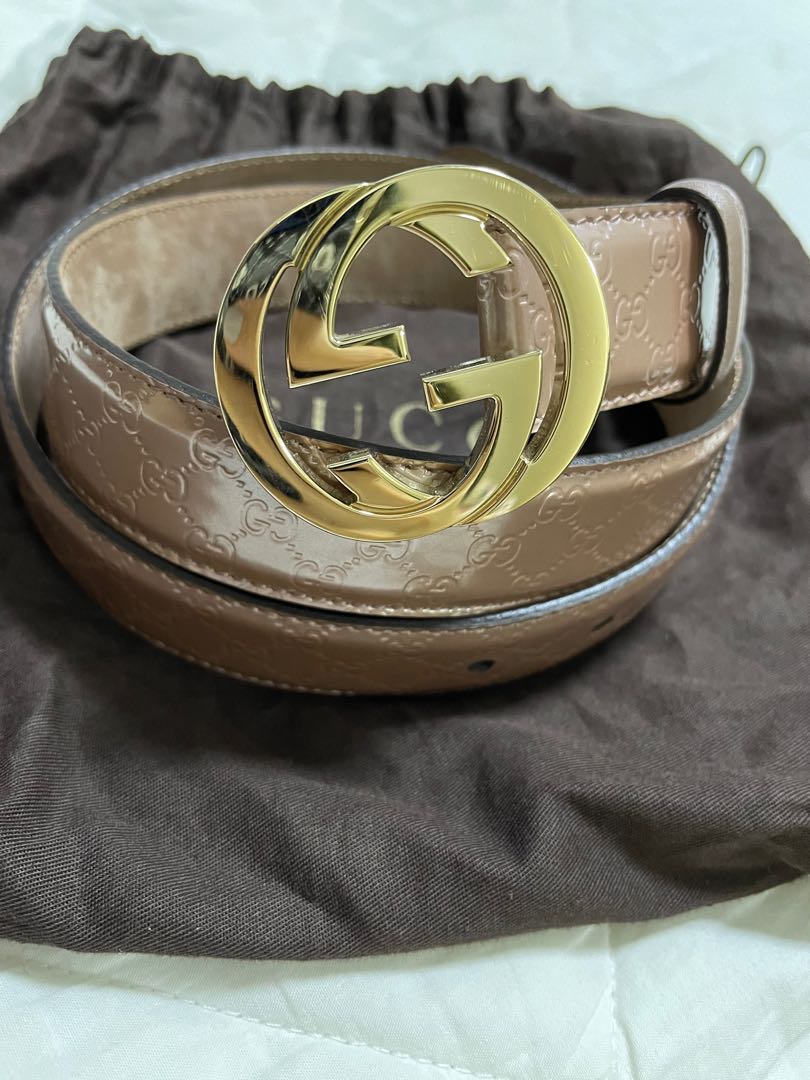 Gg womens hotsell belt