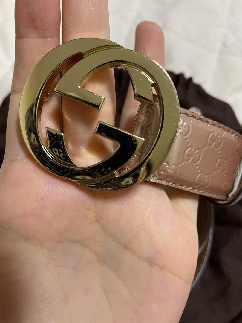 Gucci belt symbol store