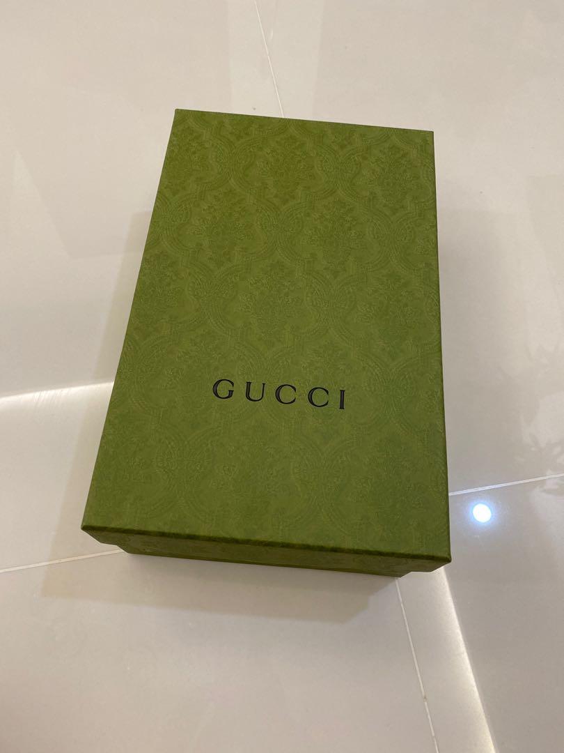 Gucci shoebox Luxury Sneakers Footwear on Carousell