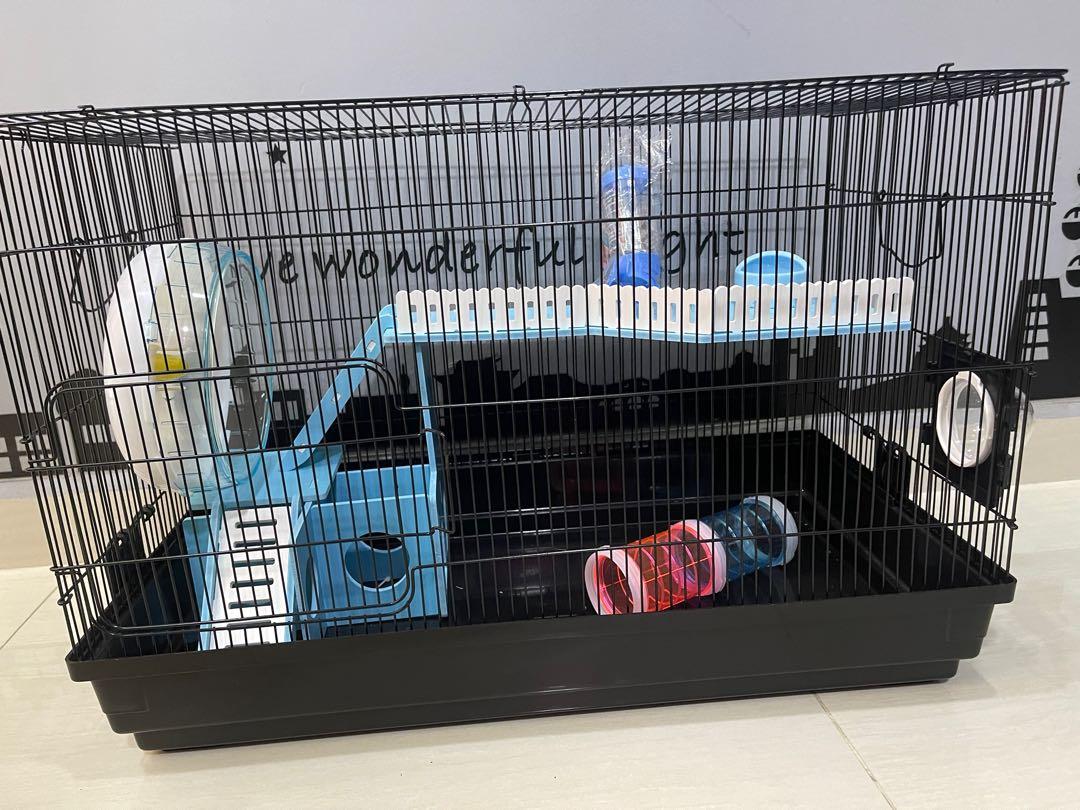 Mamble outlet 100 cage