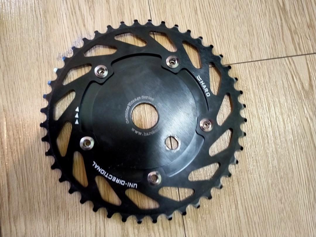 Haro chainring deals