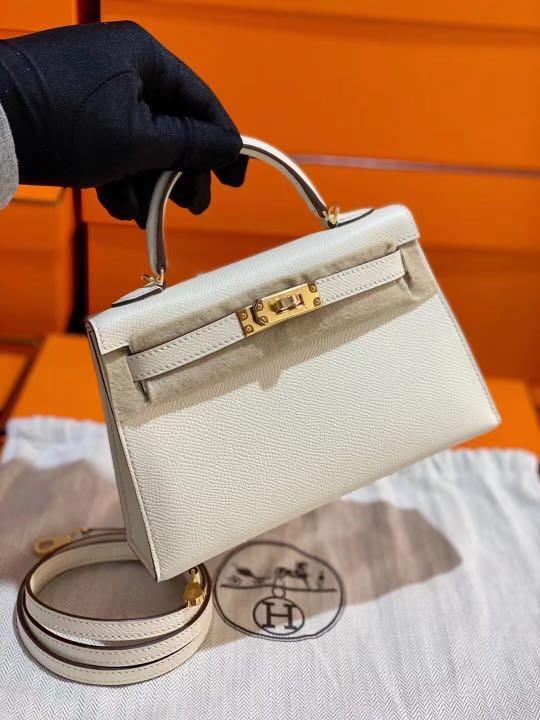 Hermes mini Kelly 2 Nata Carousell