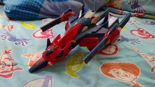 Hg 100/1 G戰機 G獵鷹 高達X