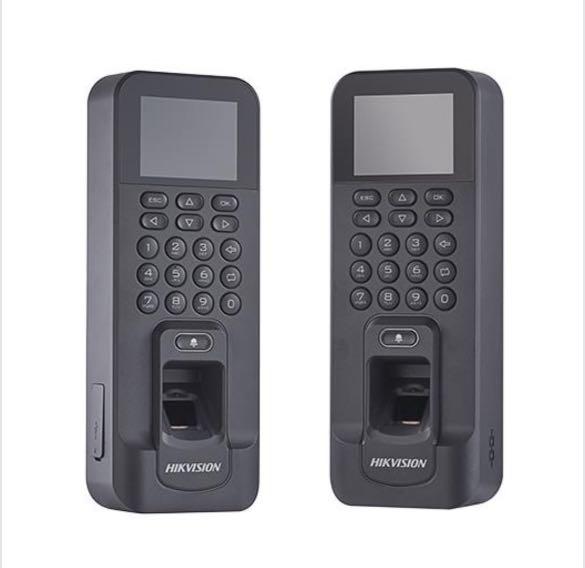 Hikvision DSK1T804AEF Fingerprint Door Access Biometric Control