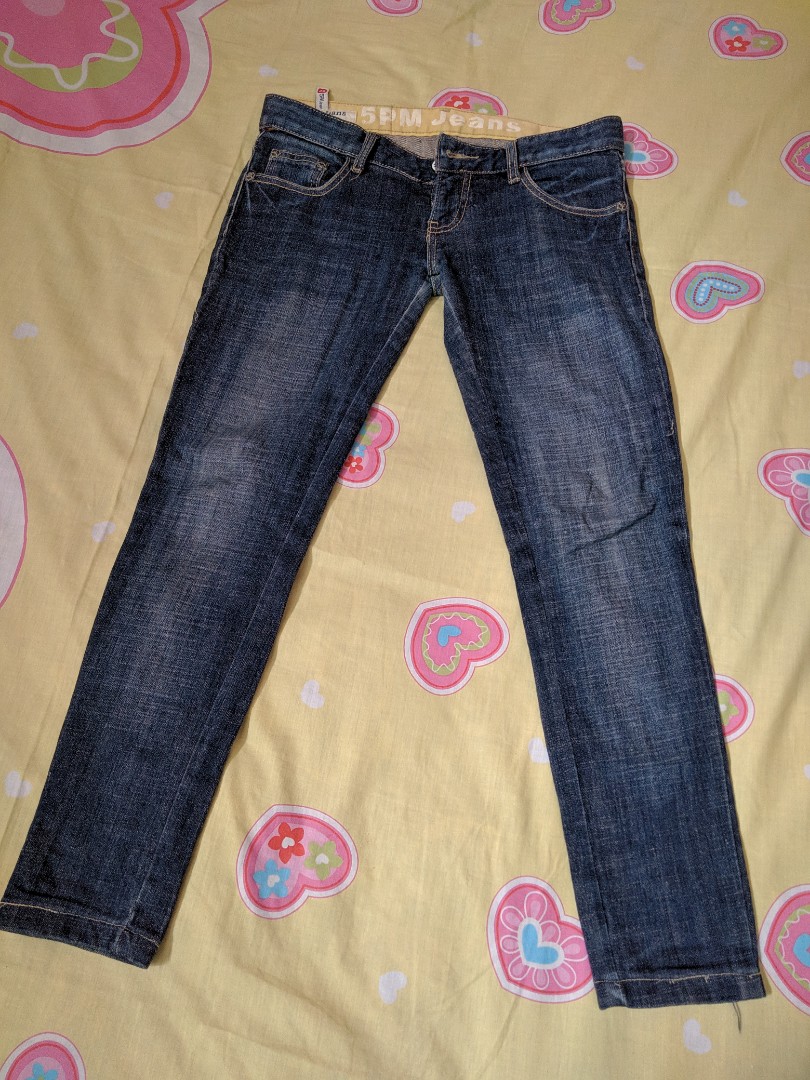 Hipster skinny jeans, Fesyen Wanita 