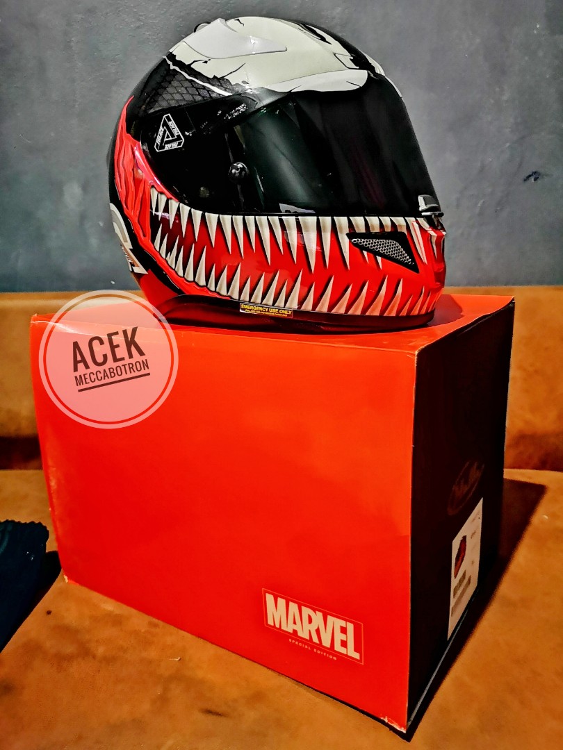 Hjc rpha 11 venom 1 sales