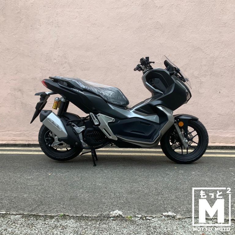 Honda ADV 150 AGENT UNIT, Motorcycles, Motorcycles for Sale, Class 2B ...