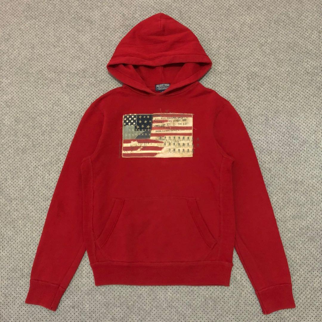 HOODIE POLO JEANS COMPANY