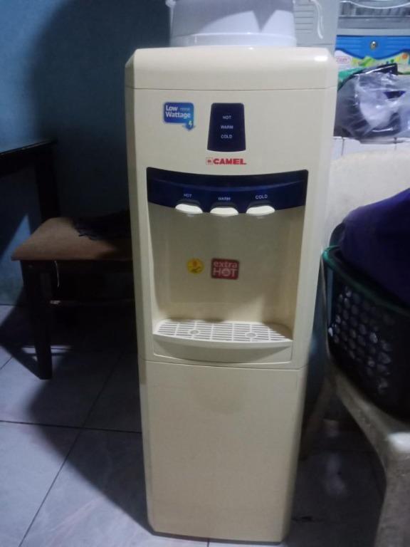 Camel hot and hot sale cold water dispenser