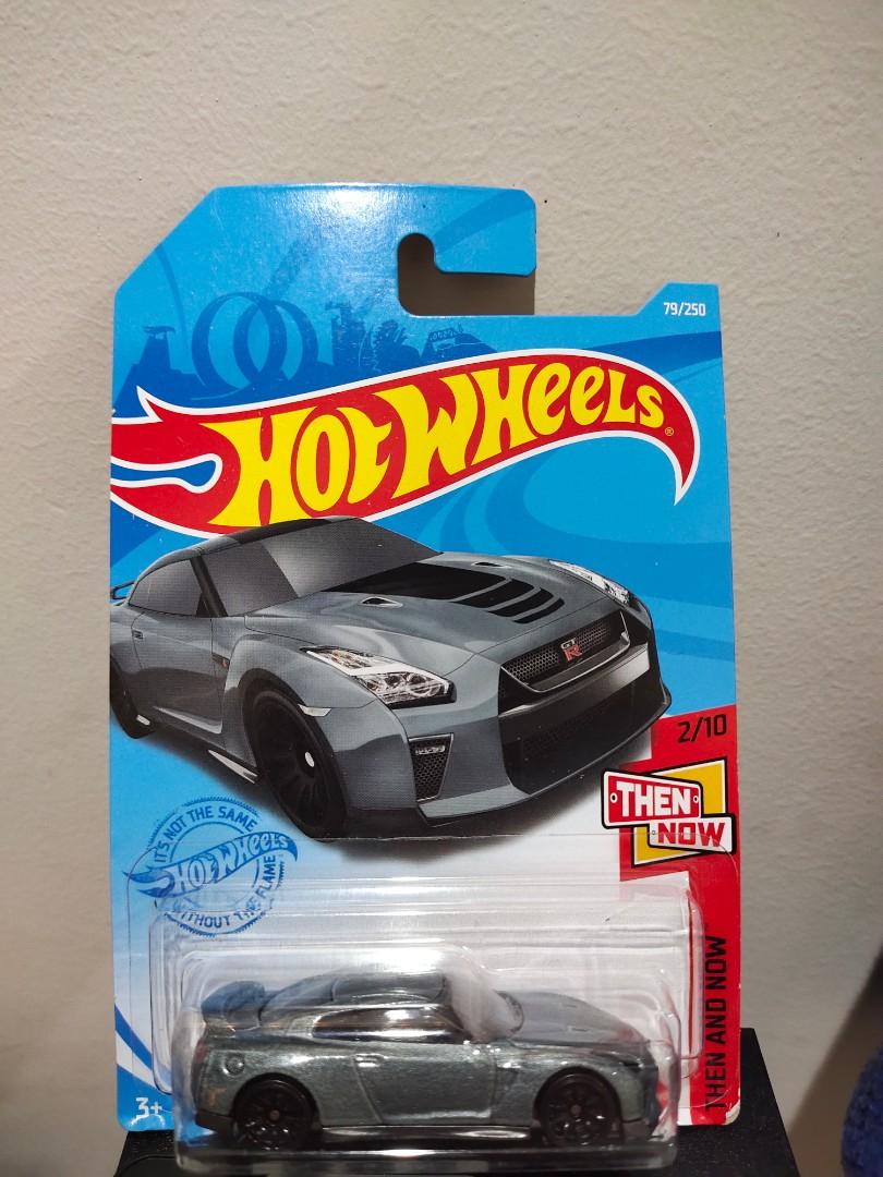 Hot wheels nissan gtr r35 2017 sales