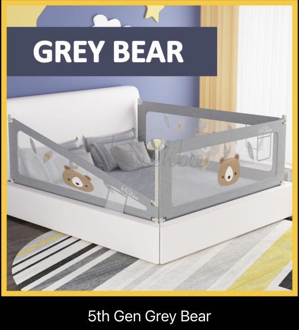 HUSHBEE Baby Safety Bed Guard Bed Rail, Babies & Kids, Baby Nursery