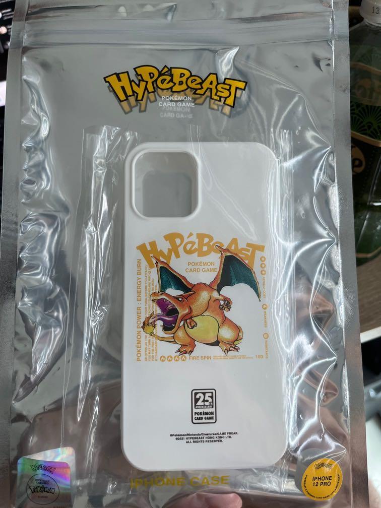 Hypebeast X Pok mon Iphone 12 Pro Case Mobile Phones Gadgets