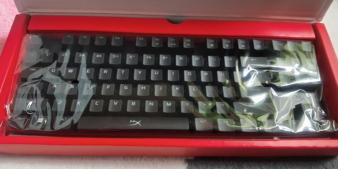 HyperX Alloy FPS Pro Tenkeyless 
