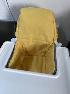 Ikea antilop cushion