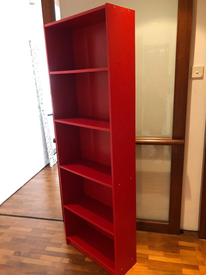 IKEA bookshelf FINNBY, Furniture & Home Living, Furniture, Shelves