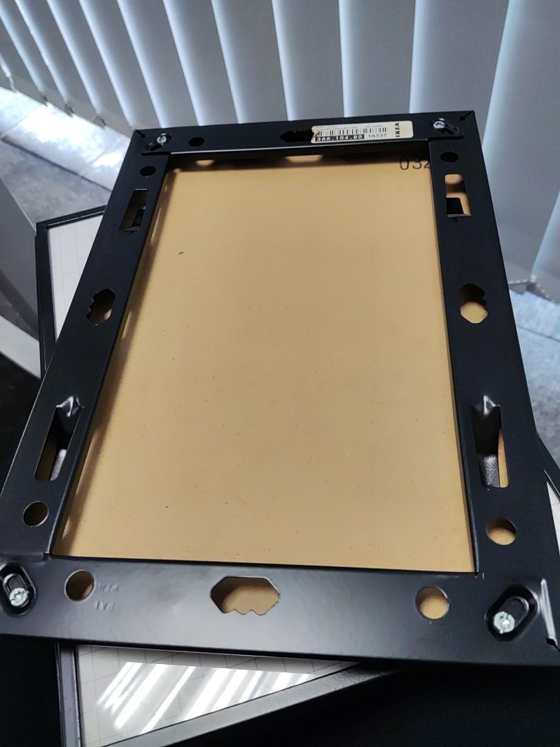 IKEA Reslig A4 size Certificate frame / picture frame, Furniture & Home