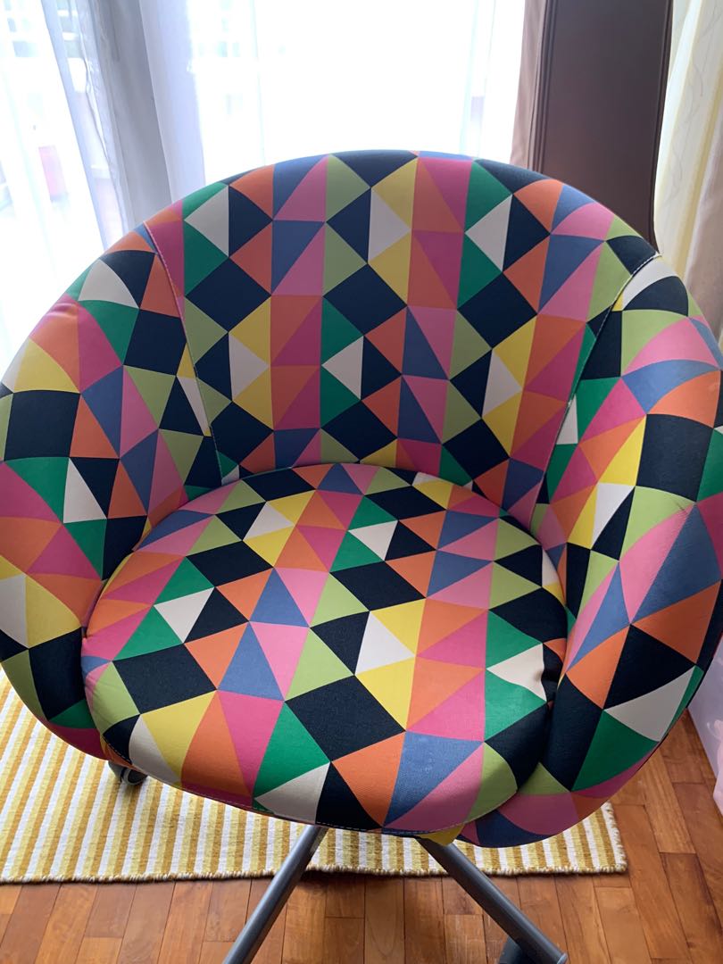 IKEA Skruvsta Chair Furniture Home Living Furniture Chairs on